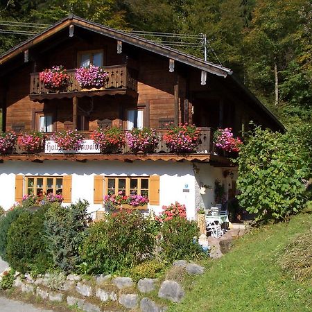 Haus Buchenwald Apartment Ramsau bei Berchtesgaden Exterior photo