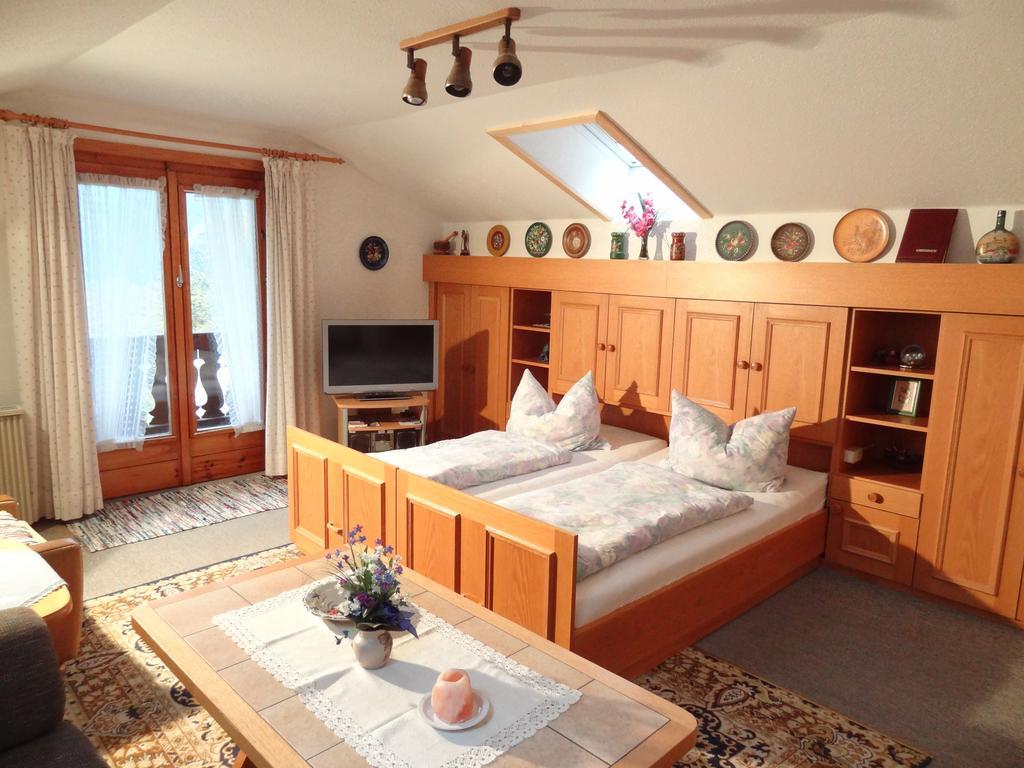 Haus Buchenwald Apartment Ramsau bei Berchtesgaden Room photo