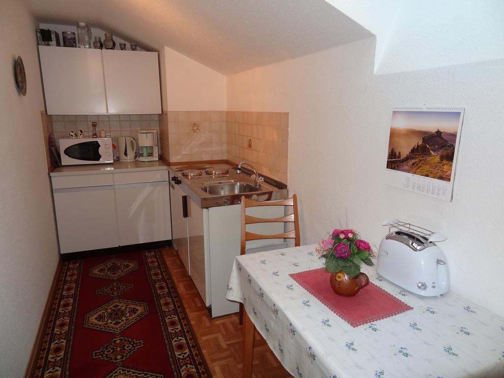 Haus Buchenwald Apartment Ramsau bei Berchtesgaden Room photo